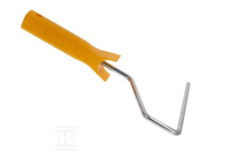Uchwyt rączka do wałka malarskiego 10cm fi 6mm 0140-110625K