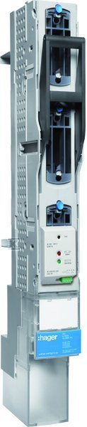 Rozłącznik bezpiecznikowy listwowy NH00 3P 160 A 690VAC szyny 60 mm zacisk śrubowy M8 LVS0060SPSU