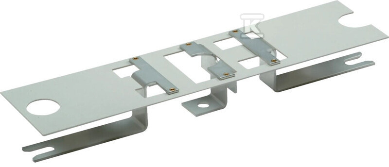 Adapter montażowy do rozłączników LVS NH00 rozstaw 185 mm do wielkości NH1/2/3 LVZ00DA60-185S