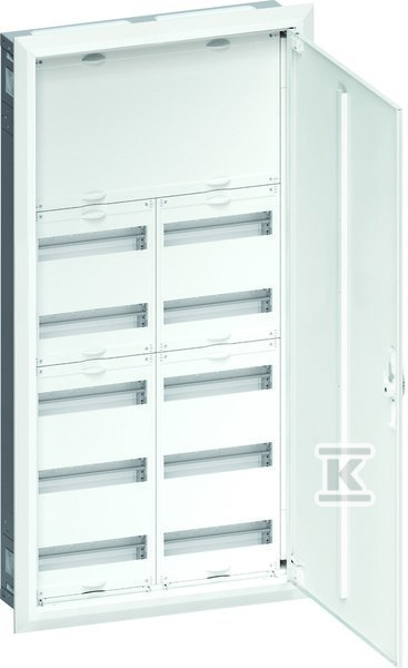 Rozdzielnica 140M IP30 II kl p/t 1100x550x112 mm FWU72N