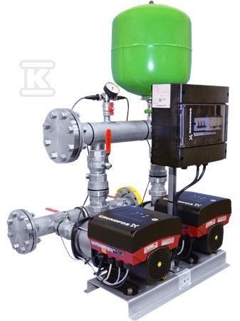 Zestawy hydroforowy Hydro Multi-E 2CME 5-3 U1 A-A-A do tłoczenia i podnoszenia ciśnienia czystej wody 91048775