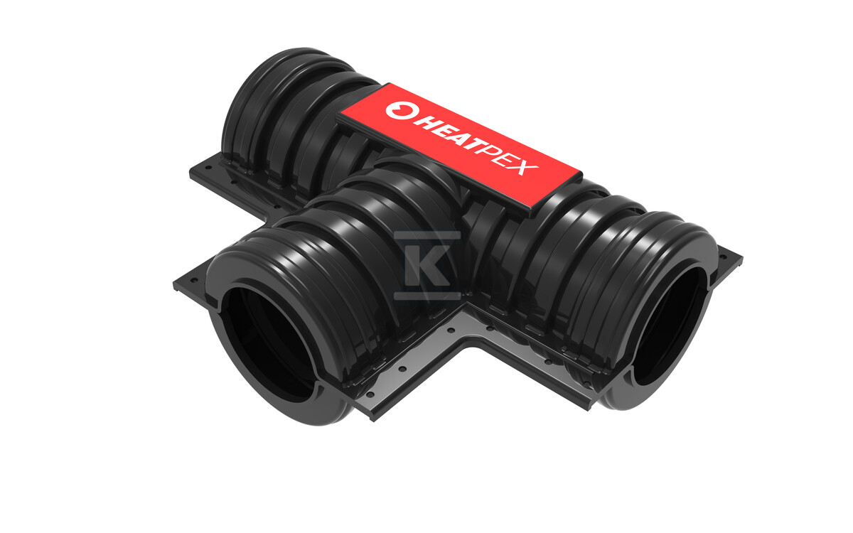 Zestaw do izolowania trójnika TPR MINI, do rur preizolowanych d110-125mm 70312500000W