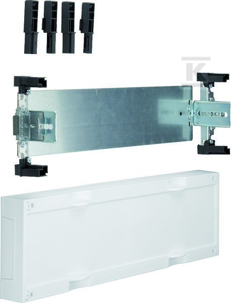 Blok z płytą montażową 150×500 mm UD12C1