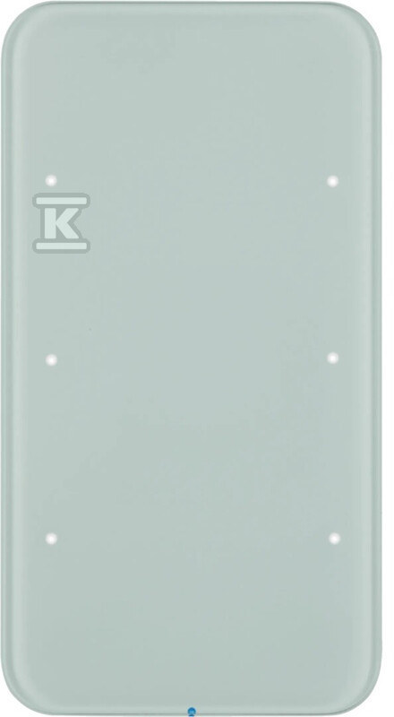 Sensor dotykowy 3-krotny, szkło, biały, R.1 75143860