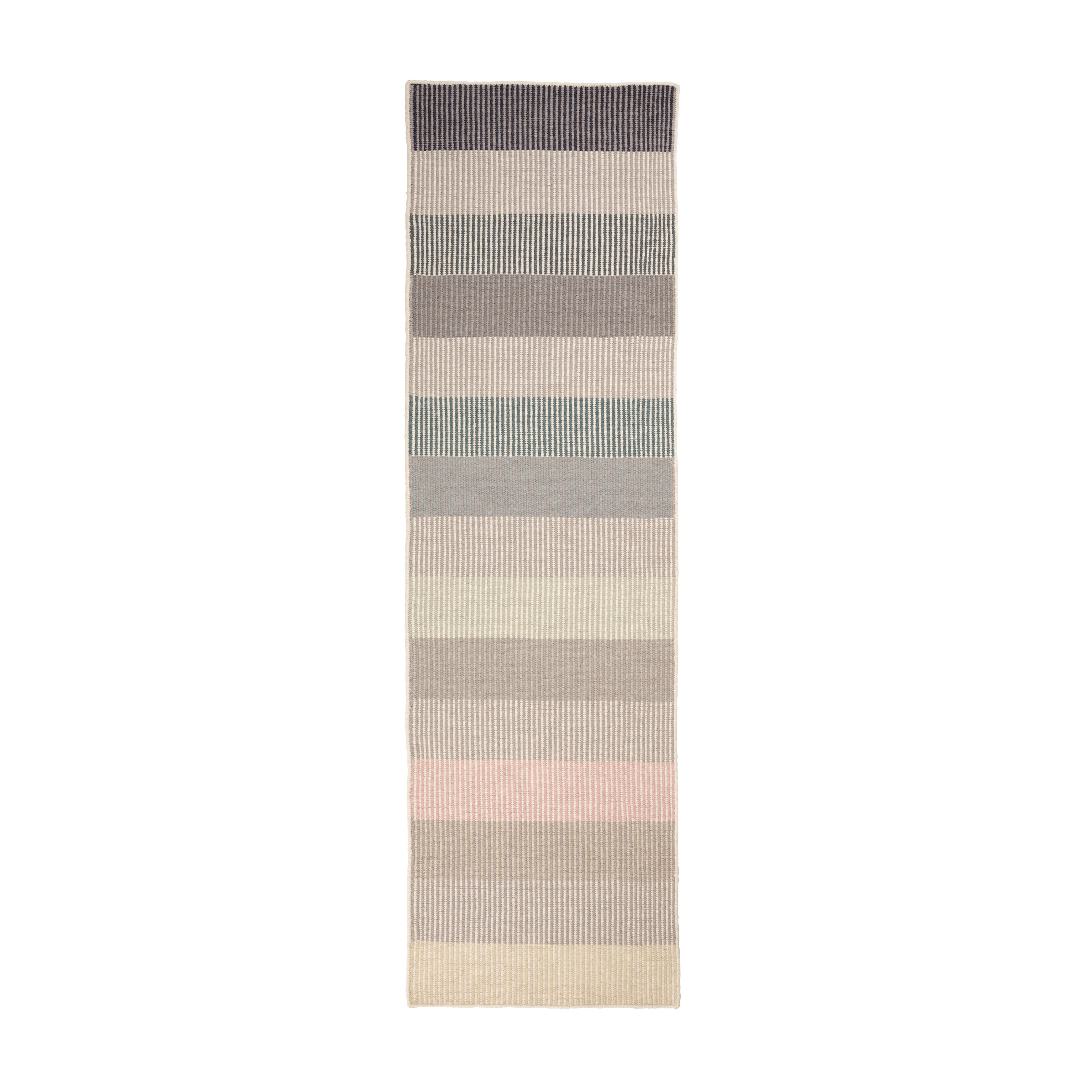 Chodnik DEVISE – PASTEL szarobeżowy