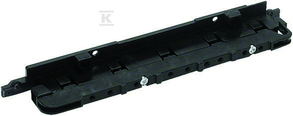 Wspornik szyn zbiorczych 40 mm 5-polowy lewy 20szt. UZ45S1