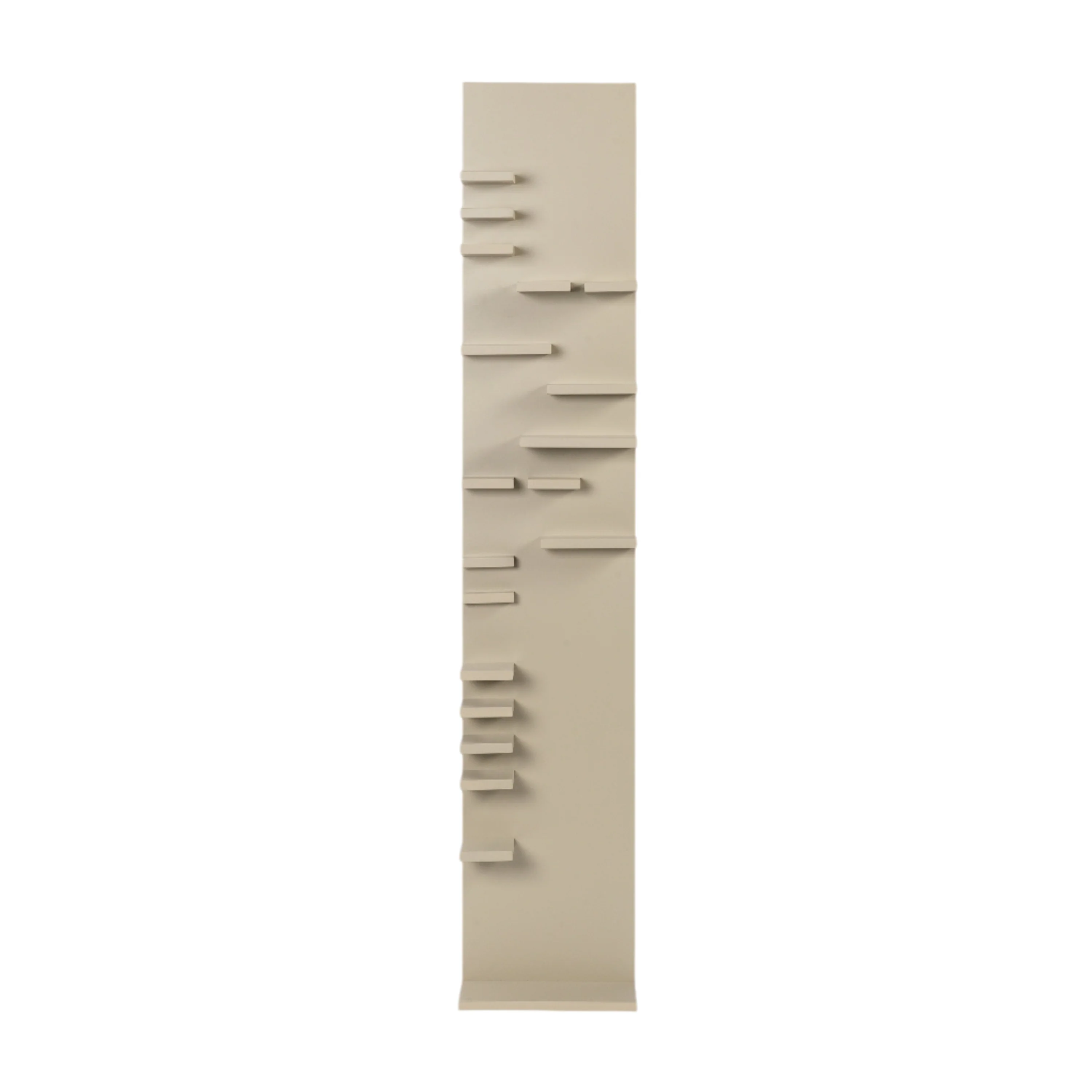 Półka wisząca PARADE SHELF LONG beżowy