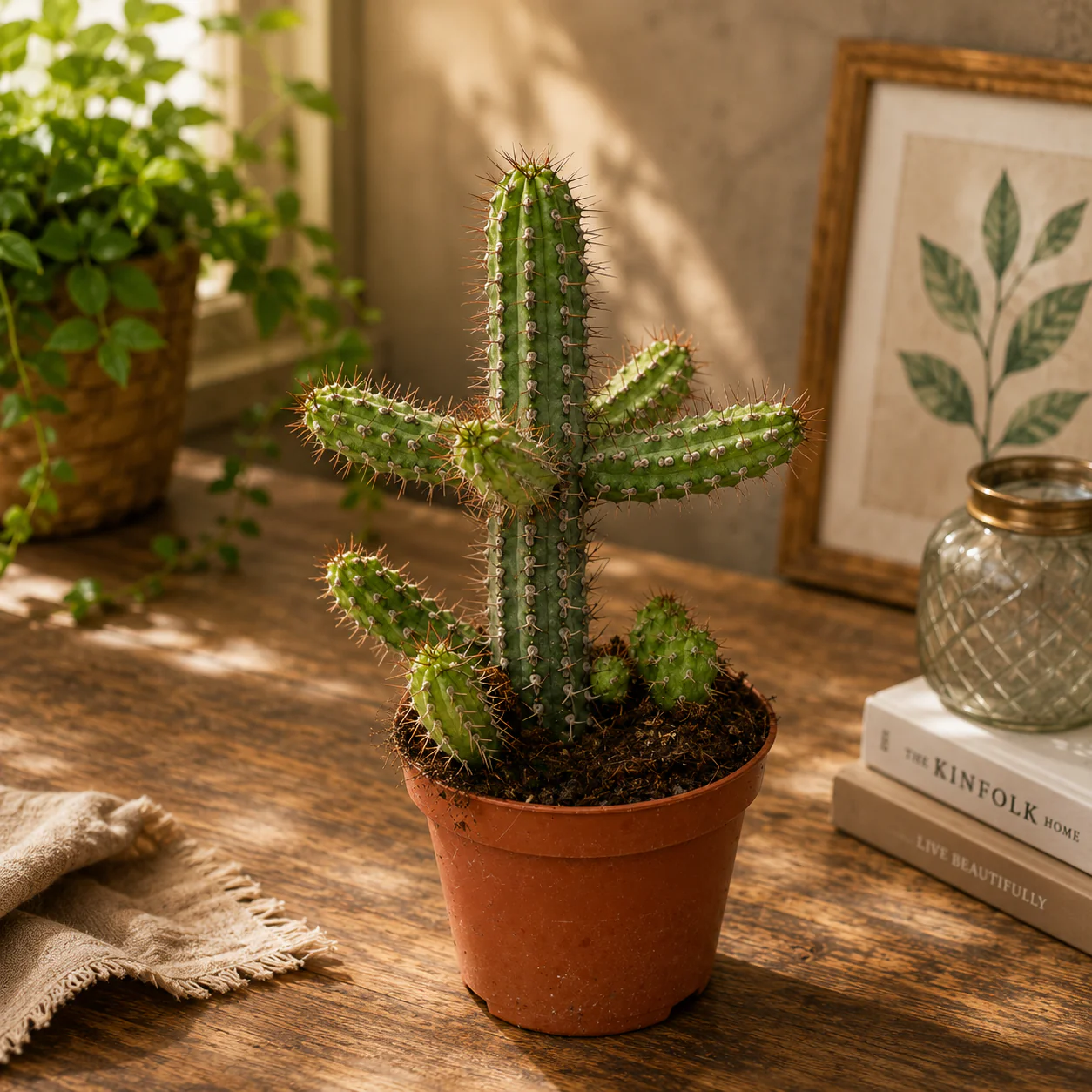 Euphorbia baioensis – Suculenta rara cu aspect sculptural
