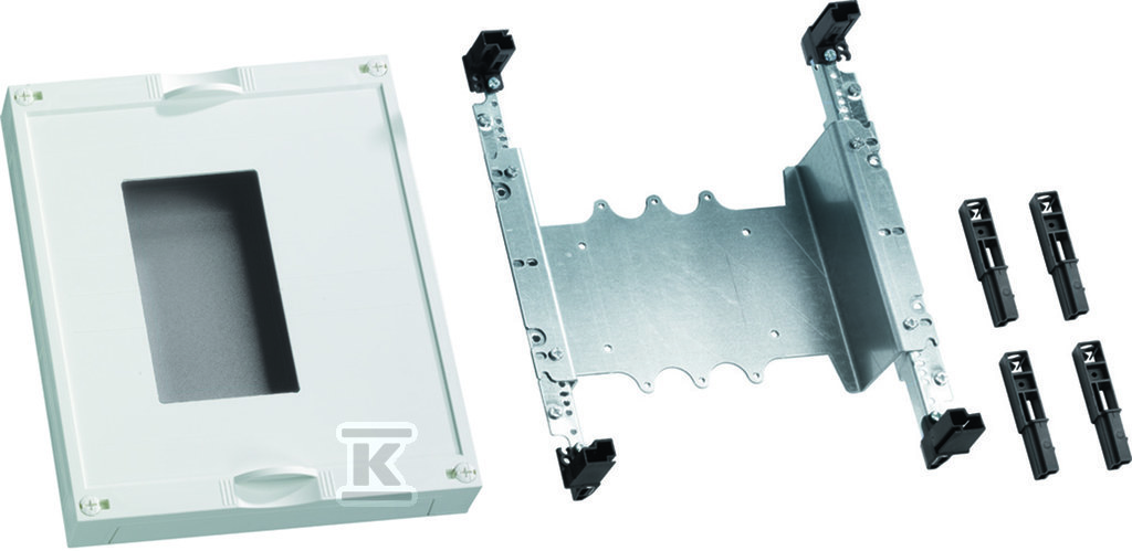 Podzespół 300×250 mm dla wyłącznika mocy H3+ P250 +napęd silnikowy UK21LH1M