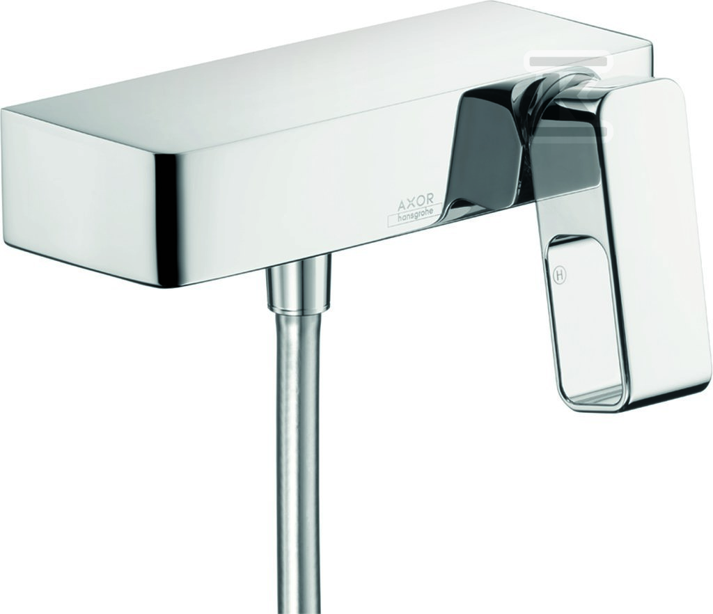 Bateria prysznicowa Hansgrohe Axor Urquiola jednouchwytowa DN15, montaż natynkowy chrom 11620000