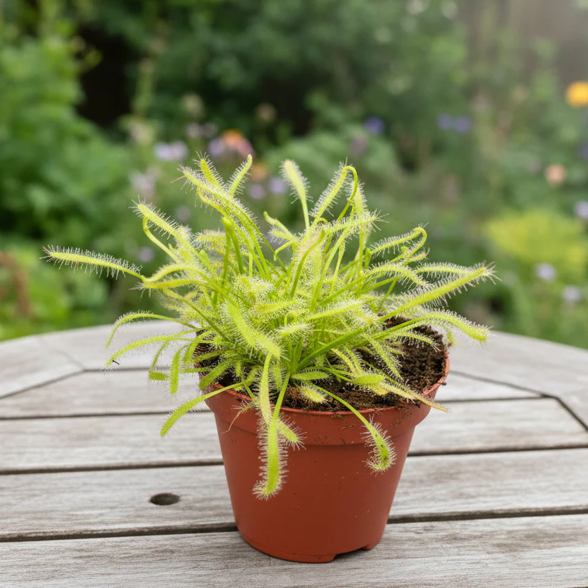 Drosera Capensis ‘Alba’ – Roua cerului D12
