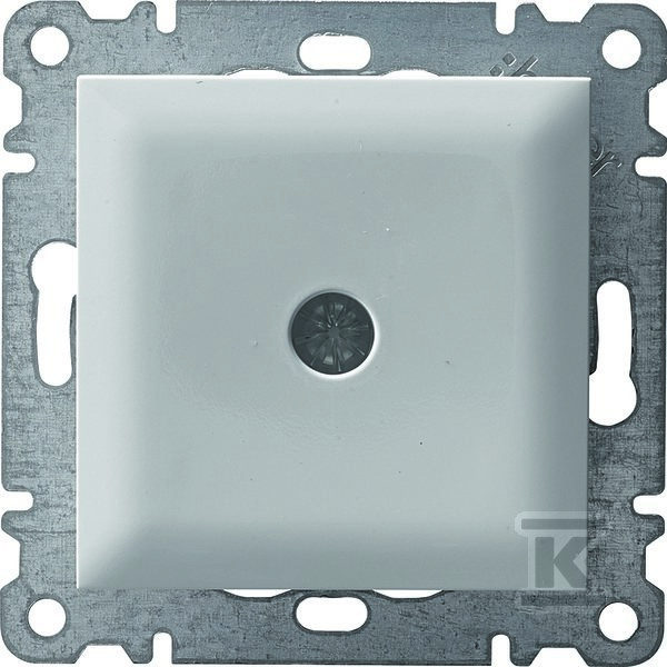 Wyjście kablowe, biały, LUMINA WL7030