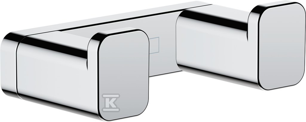 Haczyk podwójny AddStoris chrom 41755000