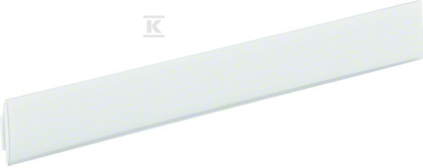 Pasek opisowy do FZ12Mx samoprzylepny VZ312BS