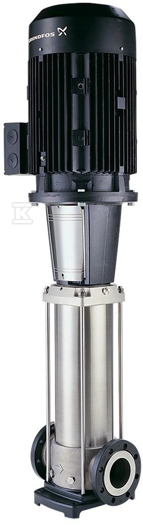 Pompa pionowa wielostopniowa odśrodkowa CR 64-1-1 A-F-A HQQE 4.0 kW 3x400V 50Hz 96123526
