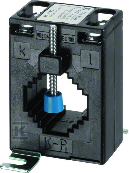 Przekładnik prądowy 125/5A 2, 5VA kl.1 SRA01255