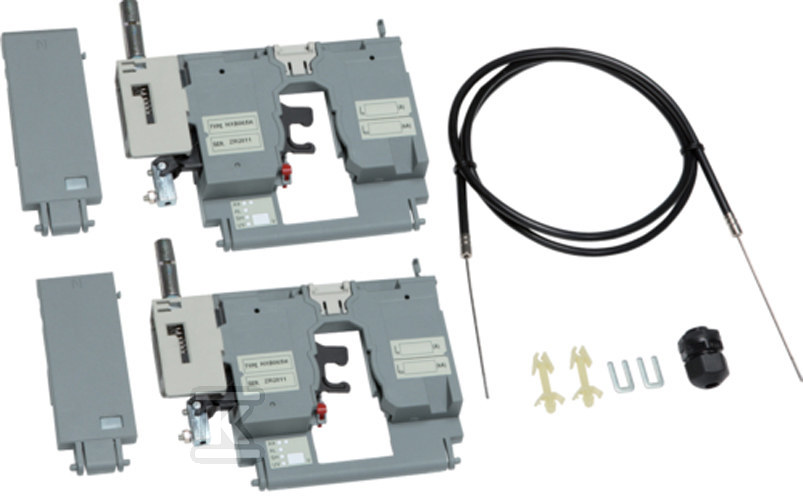 Blokada mechaniczna linkowa x250 HXB065H
