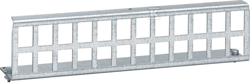 Patch-Panel 24M Keystone UM00K5
