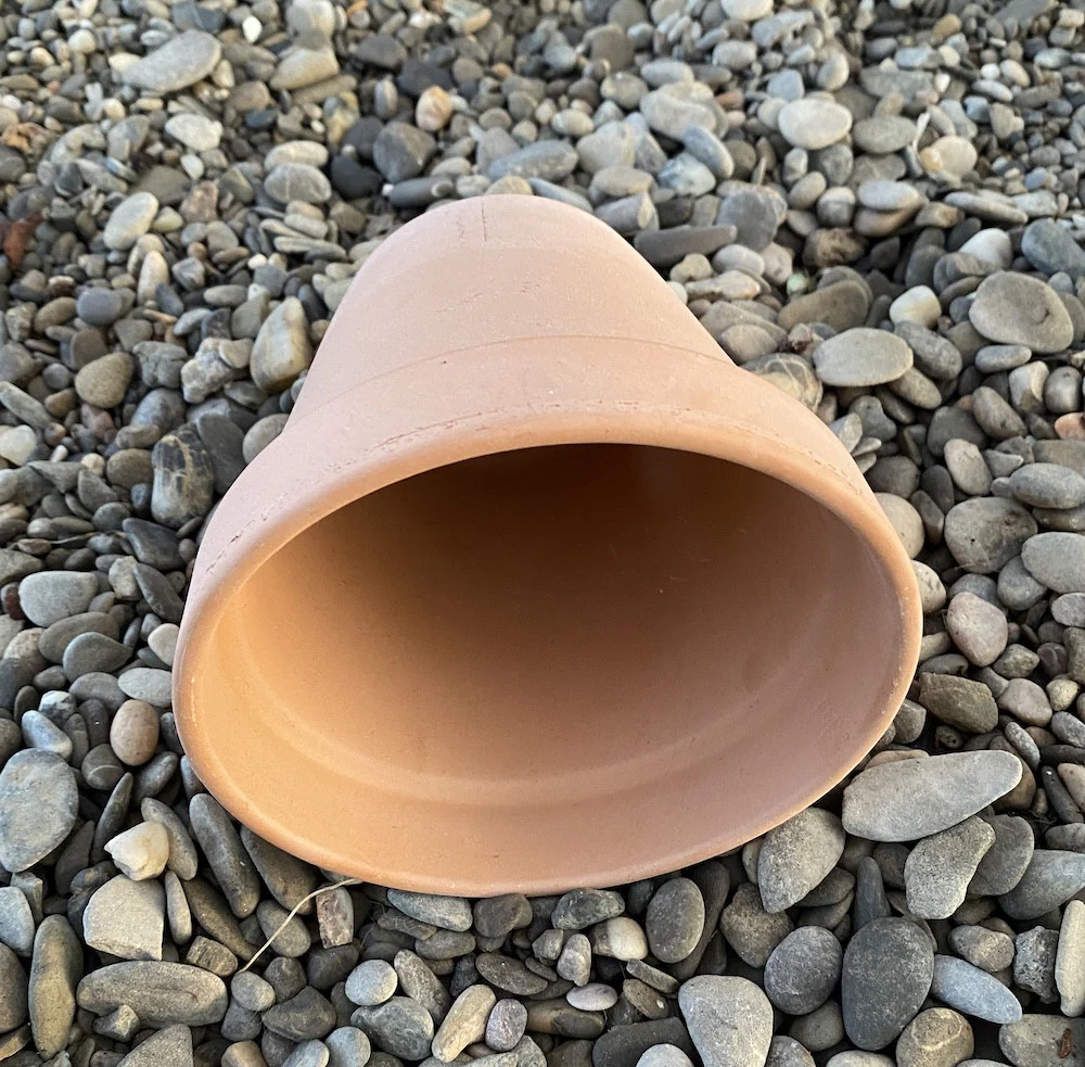 Ghiveci lut D13.6 cm