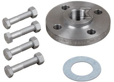 Przeciwkołnierz CR1/3/5 Rp1” PN16 409901