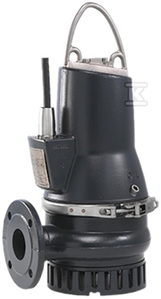 Pompa ściekowa zatapialna DP.10.65.26.2.50B 2.6 kW 3×400 V 96106542