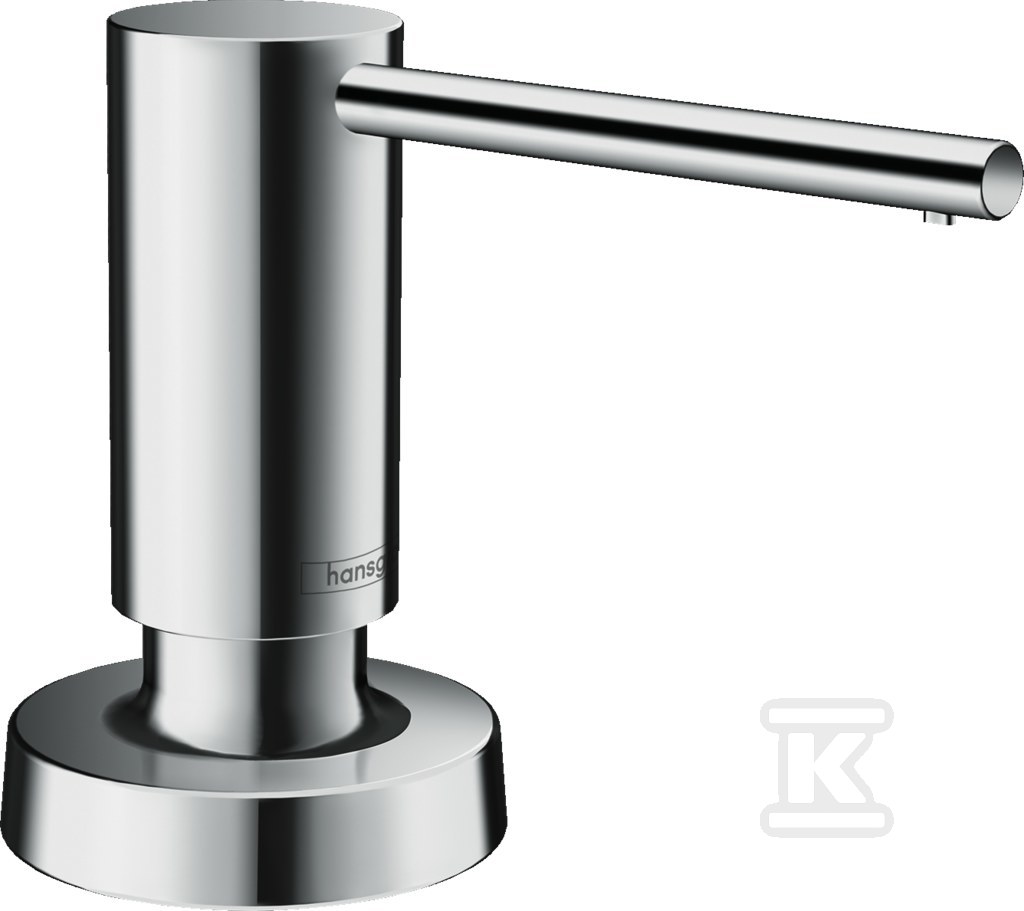 Dozownik mydła / płynu A51 chrom 40448000