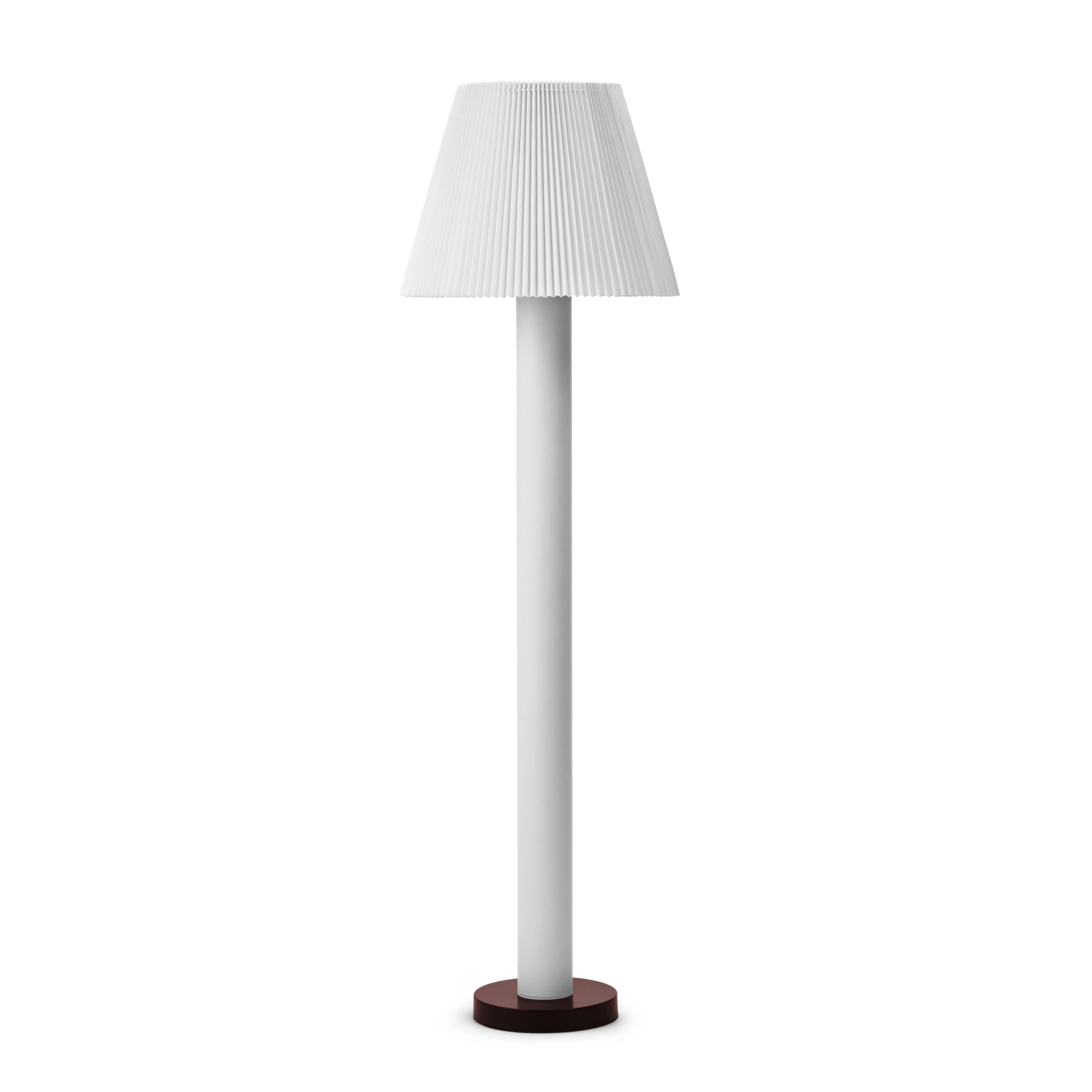 Lampa podłogowa CELLU biały