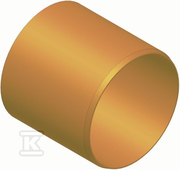 Króciec z tworzywa DN 160 FASERFIX SUPER 906