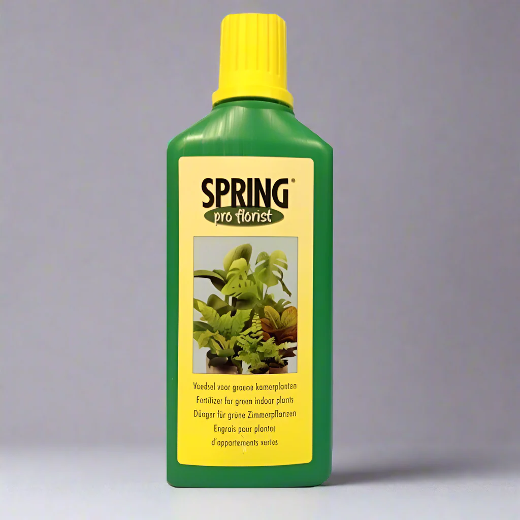 Fertilizant plante verzi Spring NPK 10-4-7 500ml