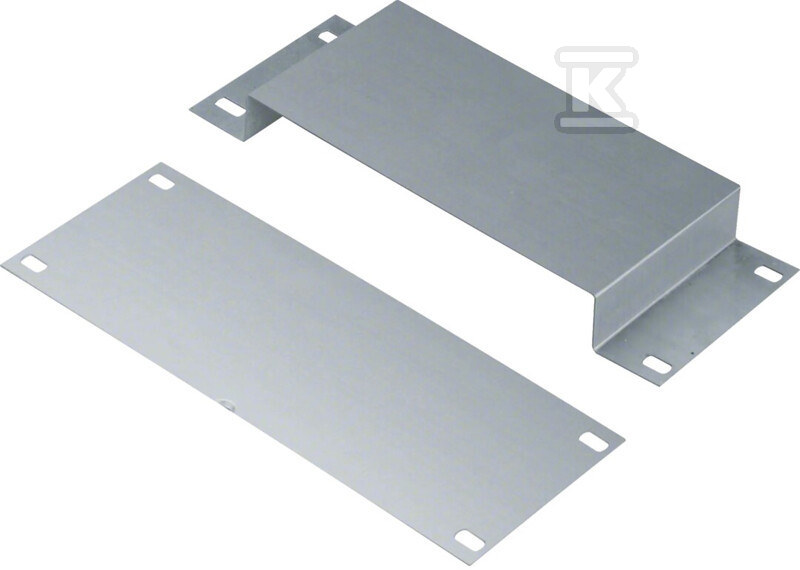 Element do dopasowania długości 190×28 mm stal, TEHALIT.UK UKM190280