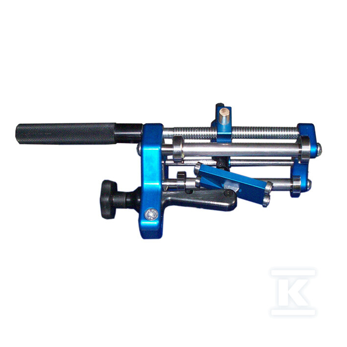 Skrobak obrotowy do rur PE DN63 – DN400 09-50-0000-06