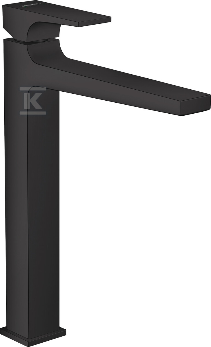 Bateria umywalkowa Hansgrohe Metropol WTM260 Zgriff PUSH MSW 32512670
