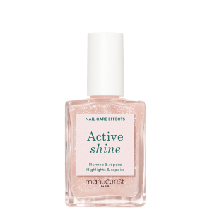 Lakier rozświetlający do paznokci ACTIVE SHINE 15 ml