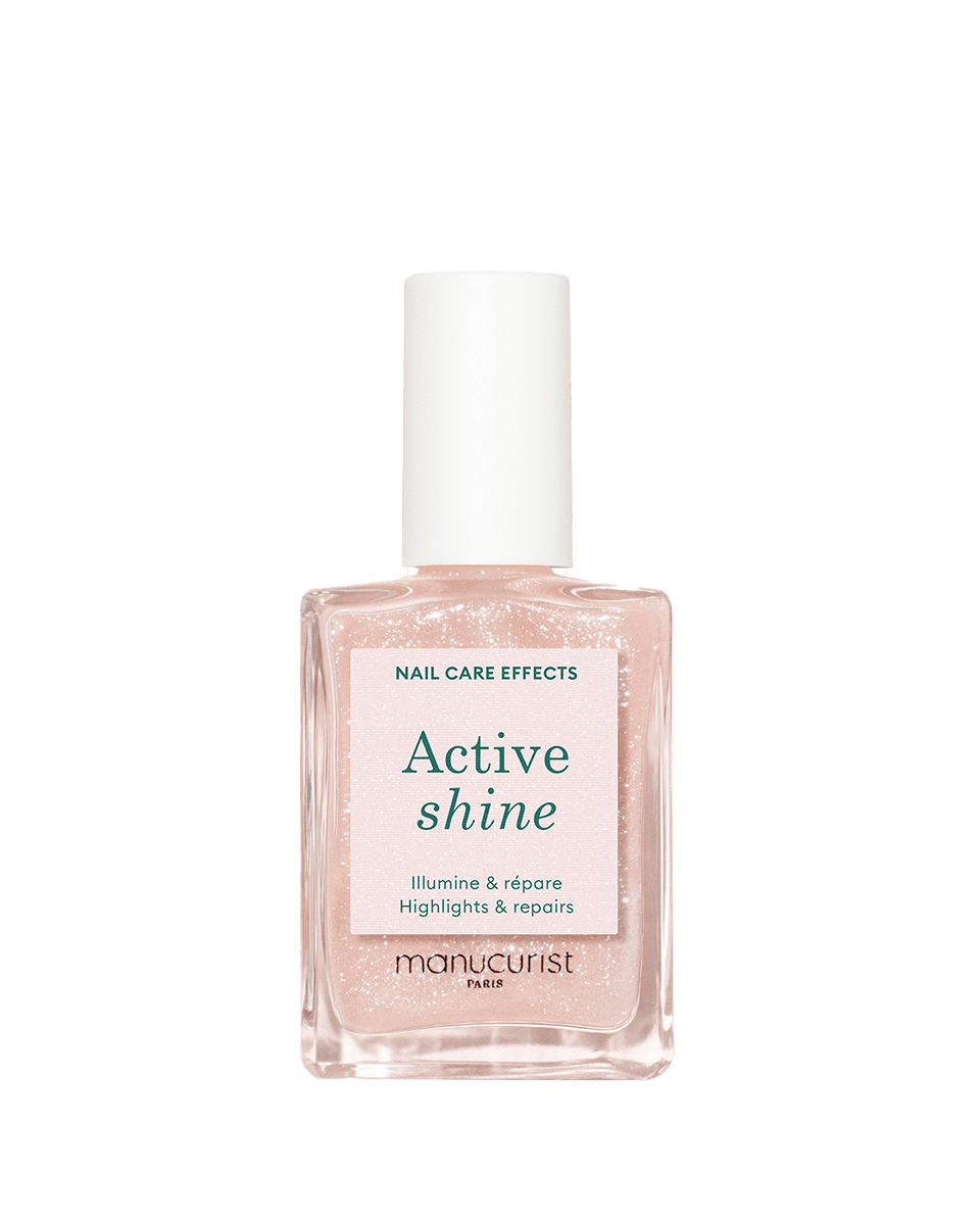 Lakier rozświetlający do paznokci ACTIVE SHINE 15 ml