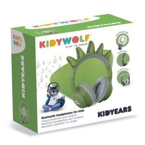 Słuchawki dla dzieci KidyEars