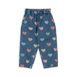 Spodnie z denimu Magot