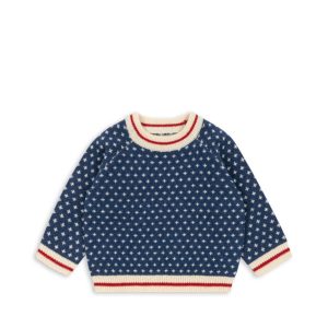 Sweter z mieszanki wełny Billy