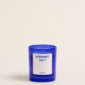 Świeca zapachowa Bergamot & Salt 210 g