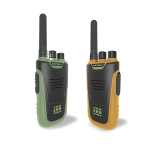 Walkie – talkie dla dzieci i dorosłych