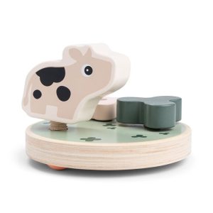Zabawka do Wkręcania Krówka Dotti Tiny Farm