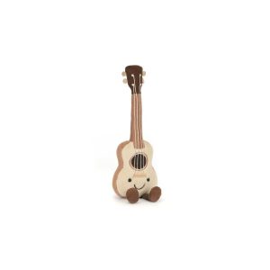 Zabawka pluszowa zabawne Ukulele 37 cm
