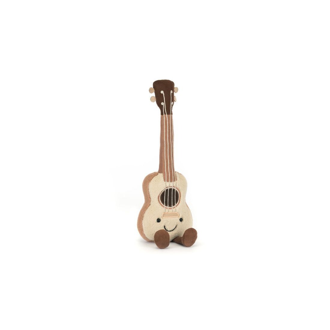 Zabawka pluszowa zabawne Ukulele 37 cm